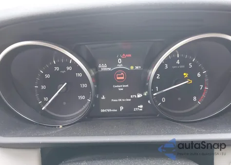 2020 Land Rover Discovery Se from USA, damaged, VIN SALRG2RV2L2425976